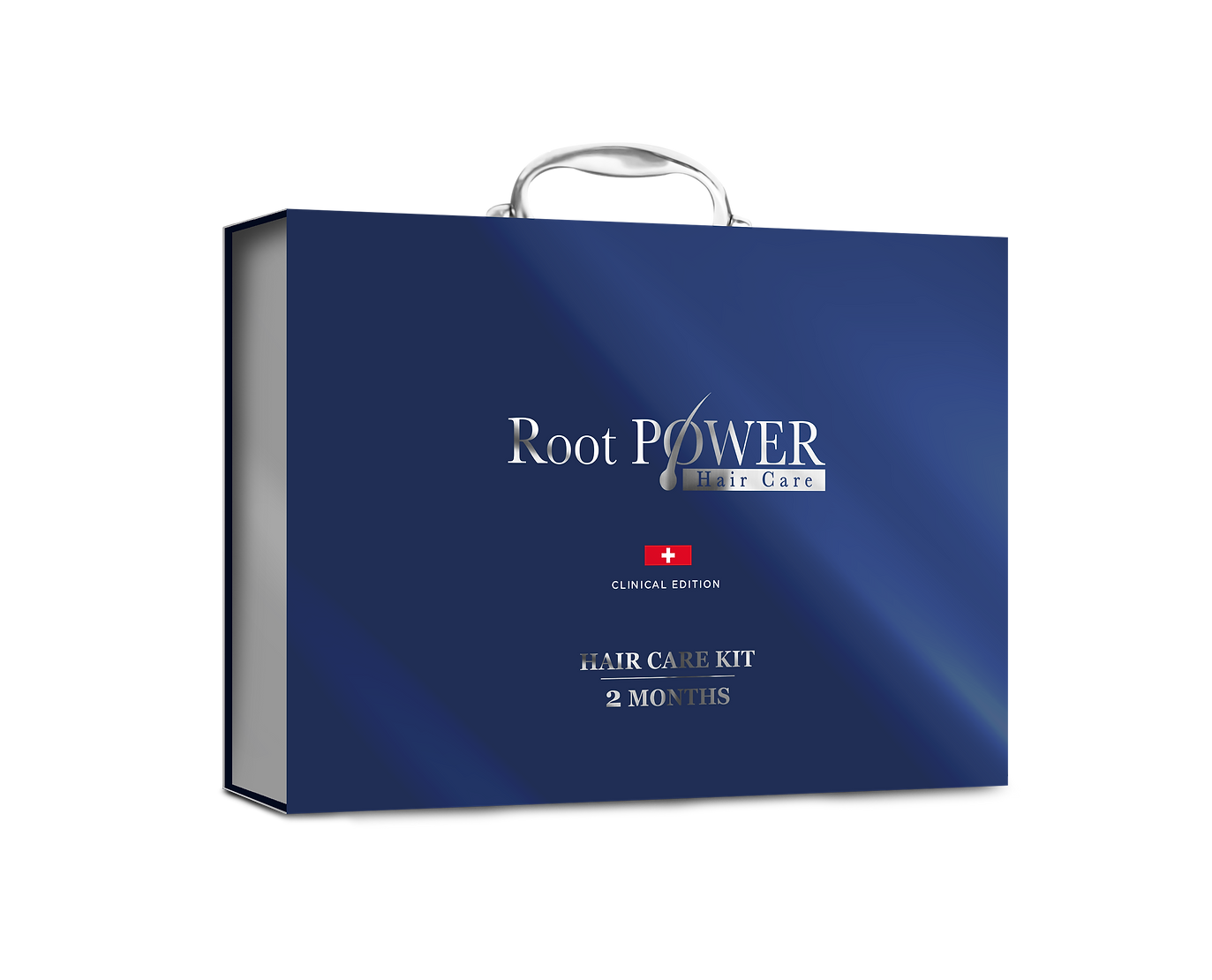 Root Power 2 Months Hair Care Kit – Complete Hair Care After Transplantation