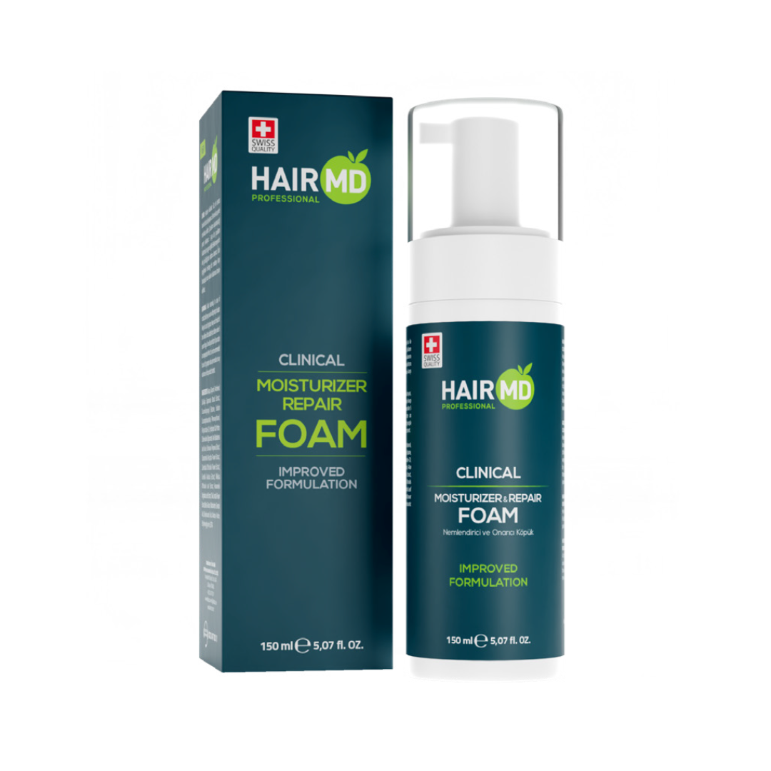 HairMD Clinical Repair Foam (150 ml)