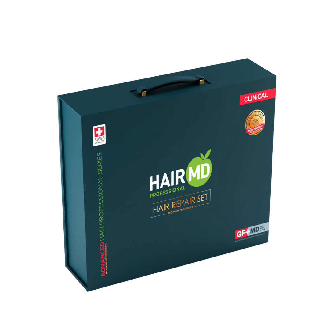 HairMD Clinical Advanced Hair Repair Exclusive 4 Months Set