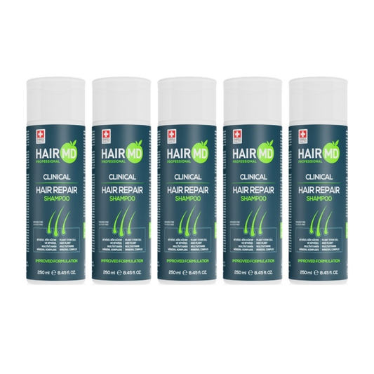 HairMD 5 Pack Shampoo
