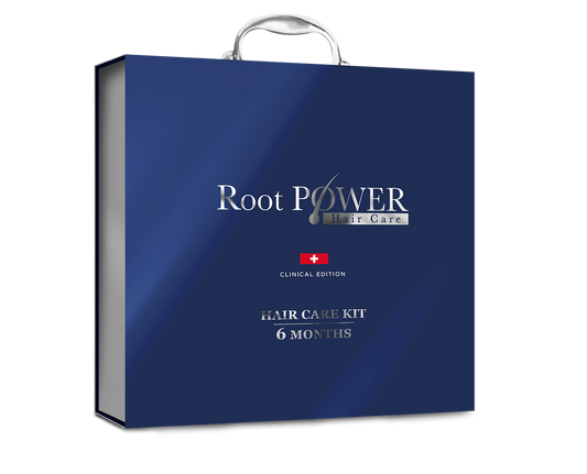 Root Power 6 Months Hair Care Set - After Hair Transplant