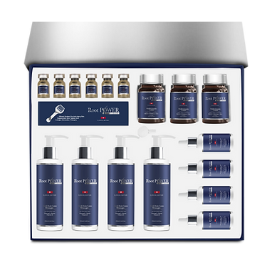 Root Power 6 Months Hair Care Set - After Hair Transplant