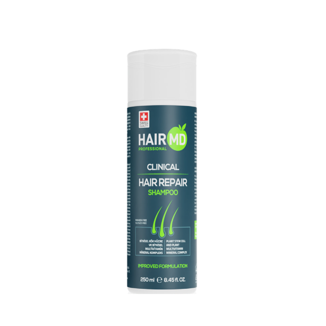HairMD Clinical Hair Repair Shampoo (250 ml)
