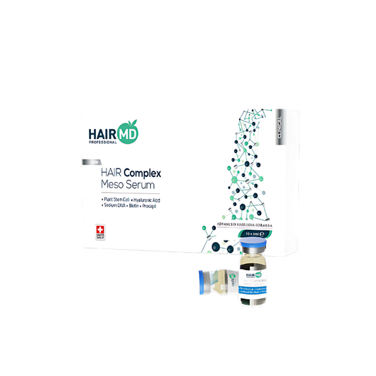 HairMD Clinical Hair Complex Meso Serum (6 ml x 10 Vials)